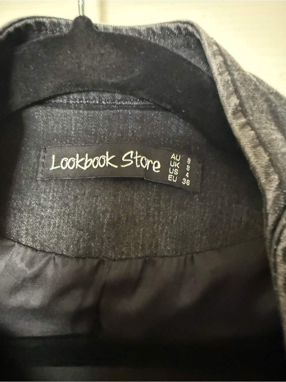 Jean jacket - Picture 5 of 5